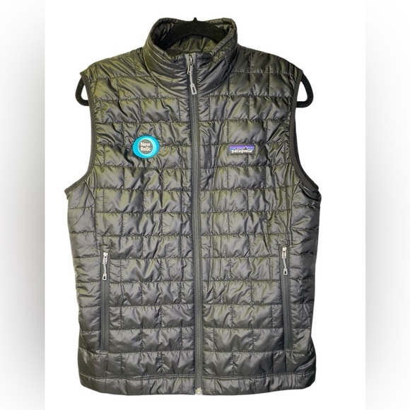 Patagonia Men's Nano Puff Vest NWT - Picture 1 of 4